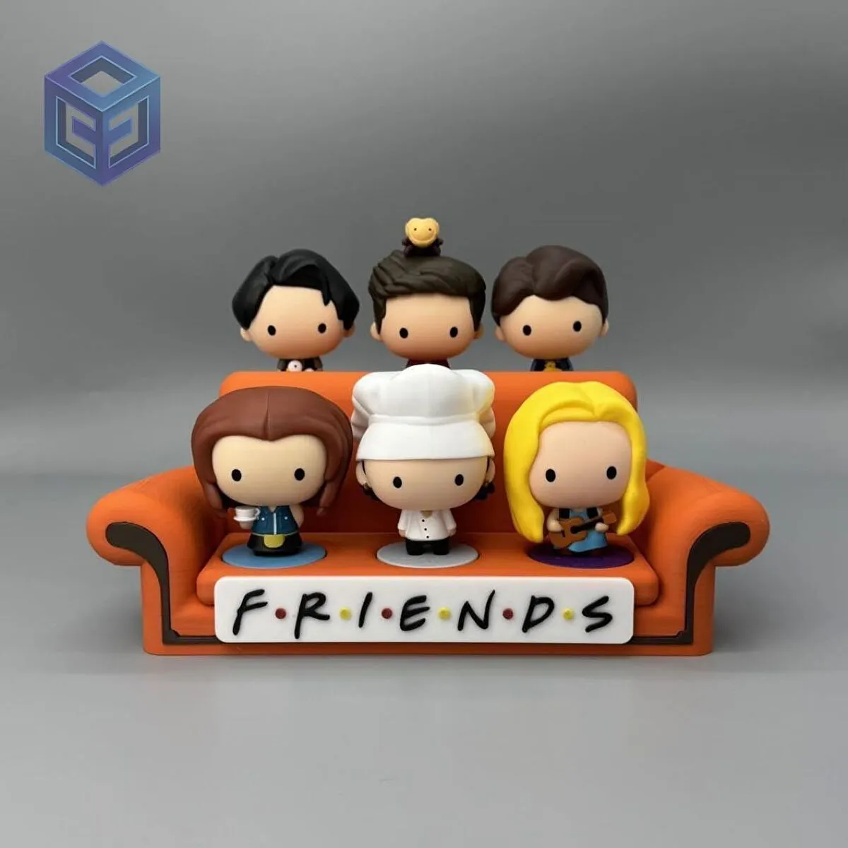 Funko Turuncu Figür