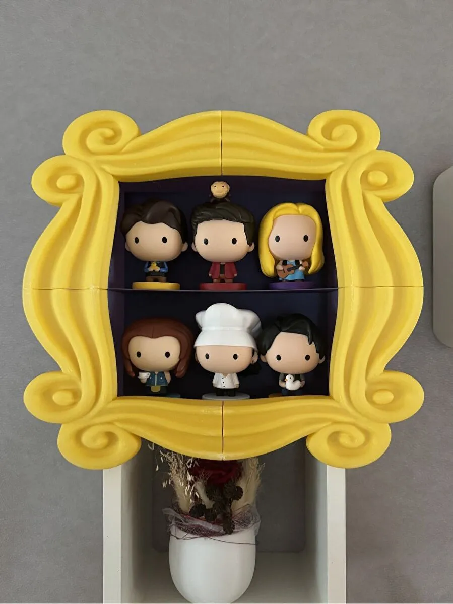 Funko Sarı Figür