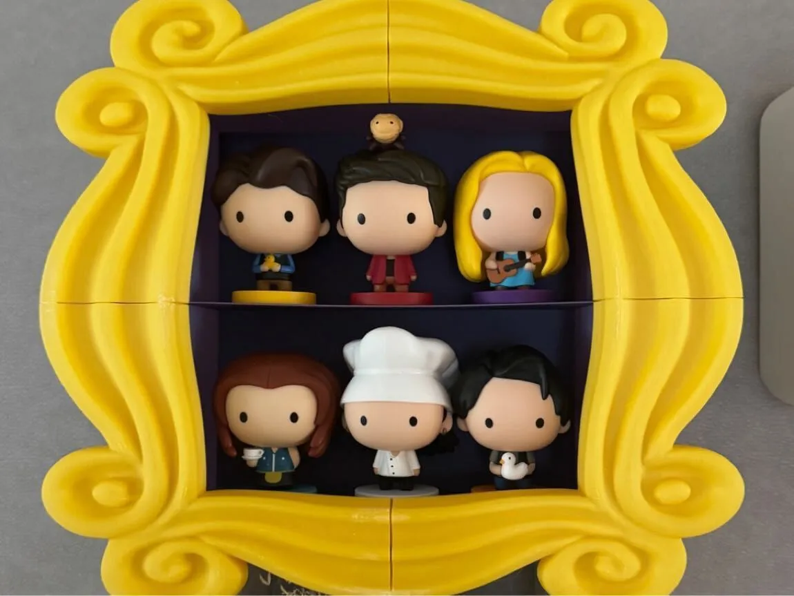 Funko Sarı Figür görsel 2