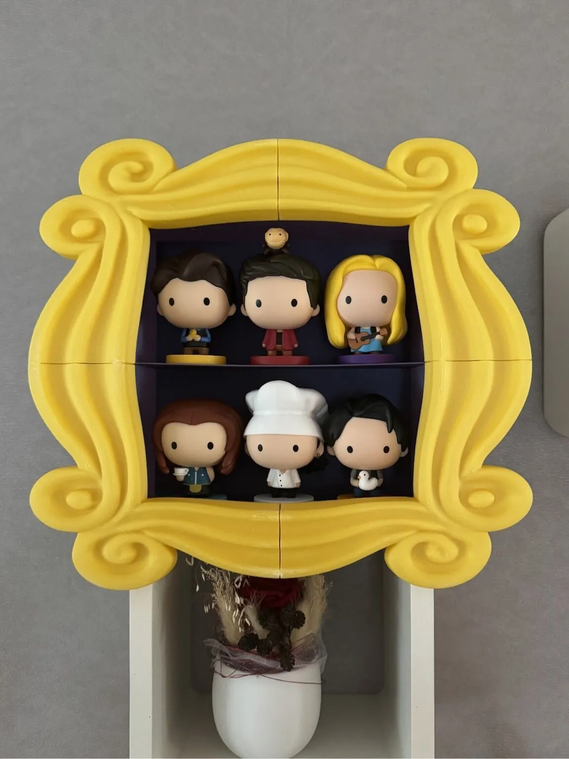 Funko Sarı Figür görsel 4
